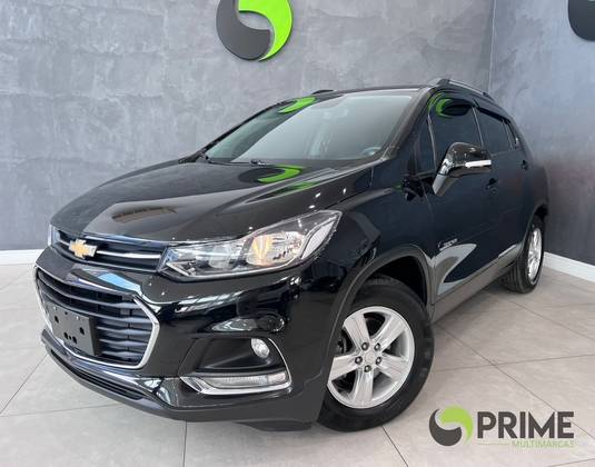 CHEVROLET TRACKER 1.4 16V TURBO FLEX LT AUTOMÁTICO